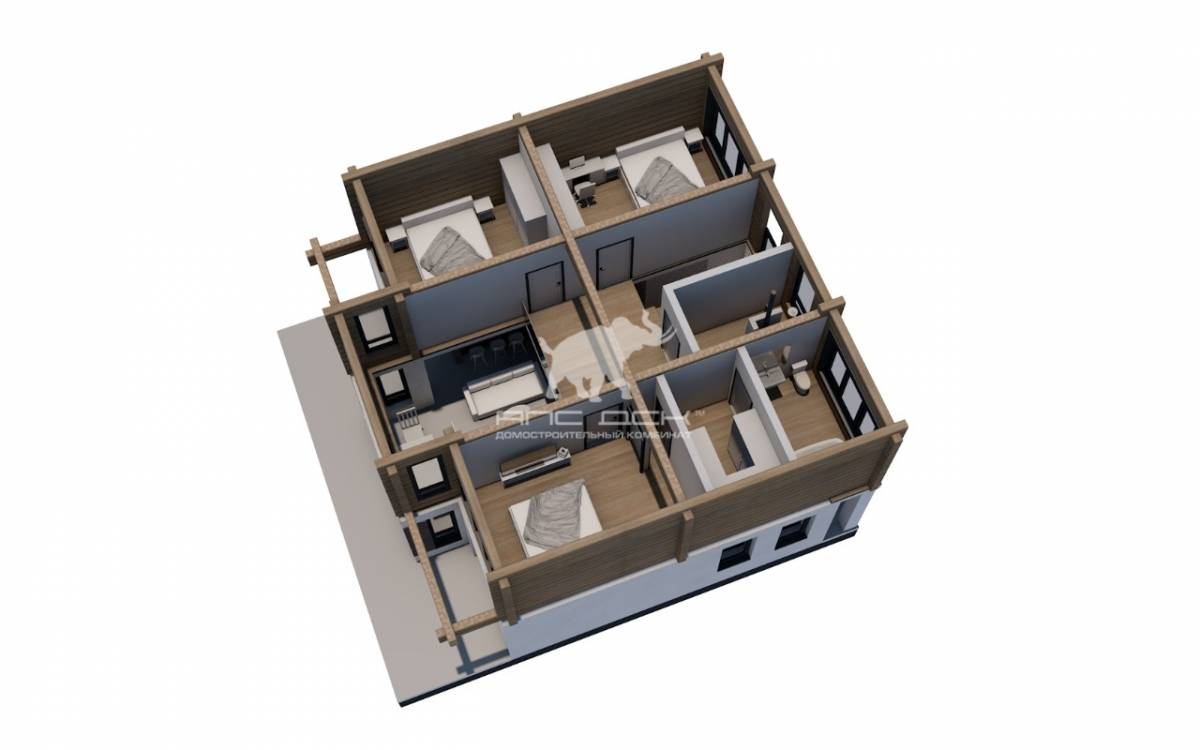 Pavlovo Residence 200